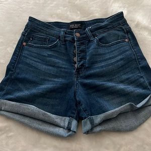 Judy Blue Jean Shorts